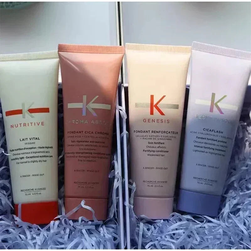 Après-shampooing protéiné nourrissant