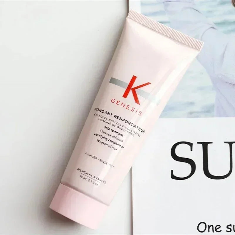 Après-shampooing protéiné nourrissant