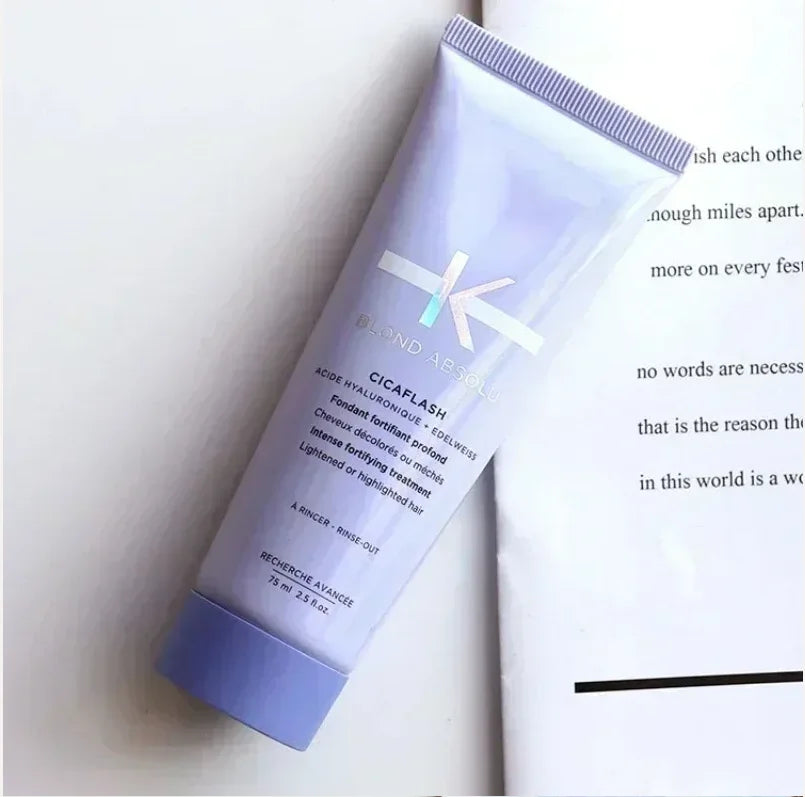 Après-shampooing protéiné nourrissant