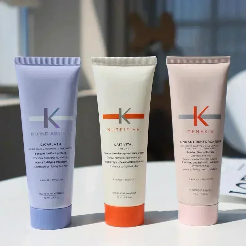 Après-shampooing protéiné nourrissant