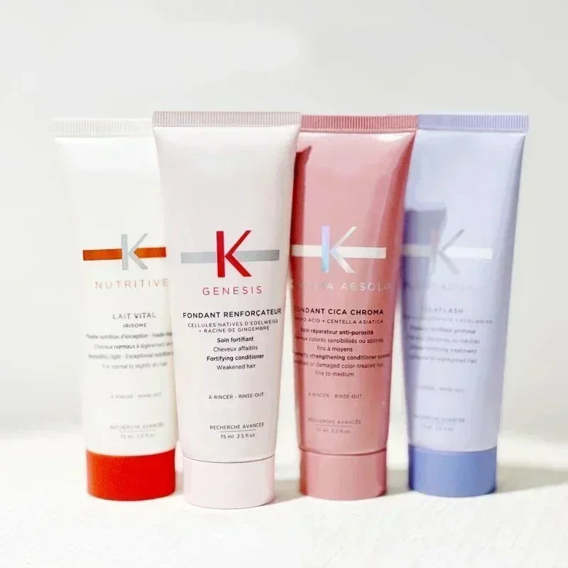 Après-shampooing protéiné nourrissant