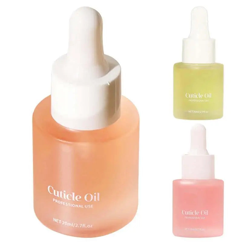 Huile naturelle pour ongles cassants