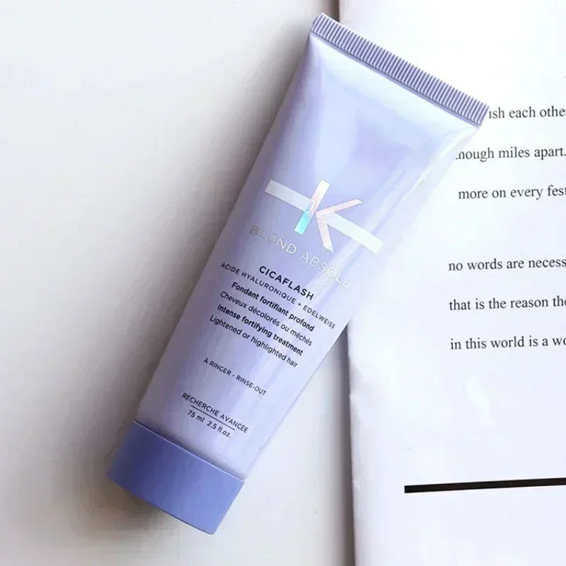 Après-shampooing protéiné nourrissant