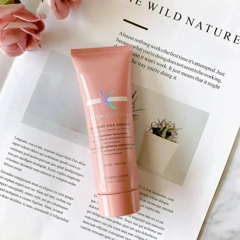 Après-shampooing protéiné nourrissant