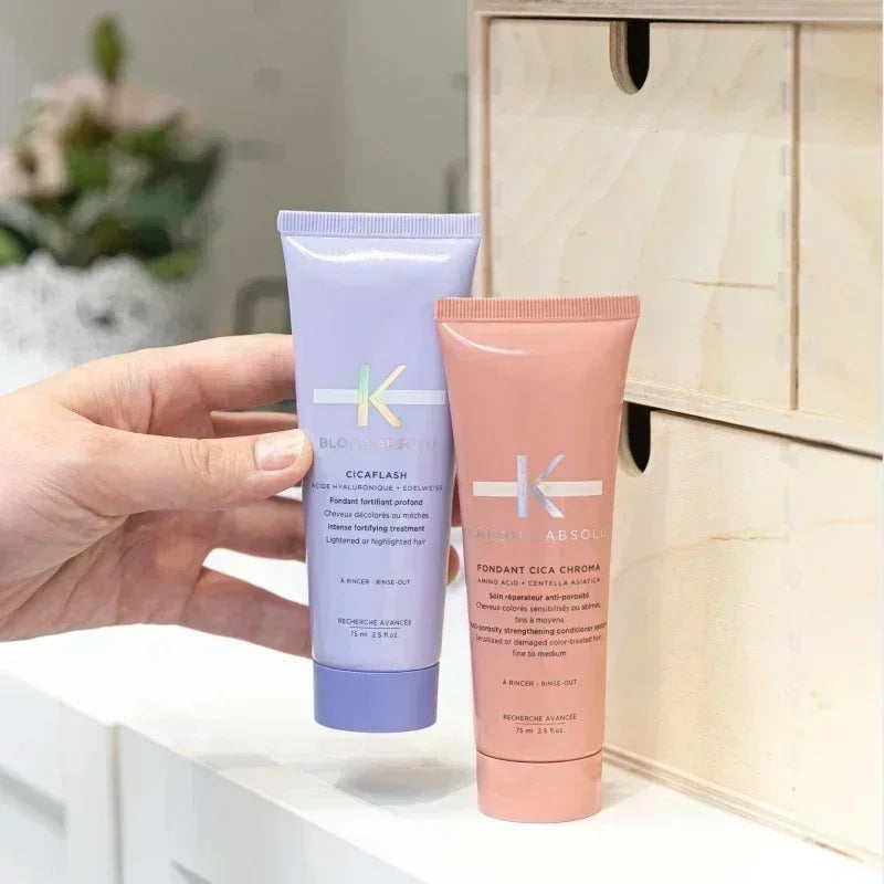Après-shampooing protéiné nourrissant