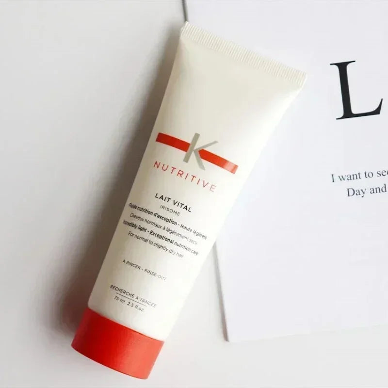 Après-shampooing protéiné nourrissant