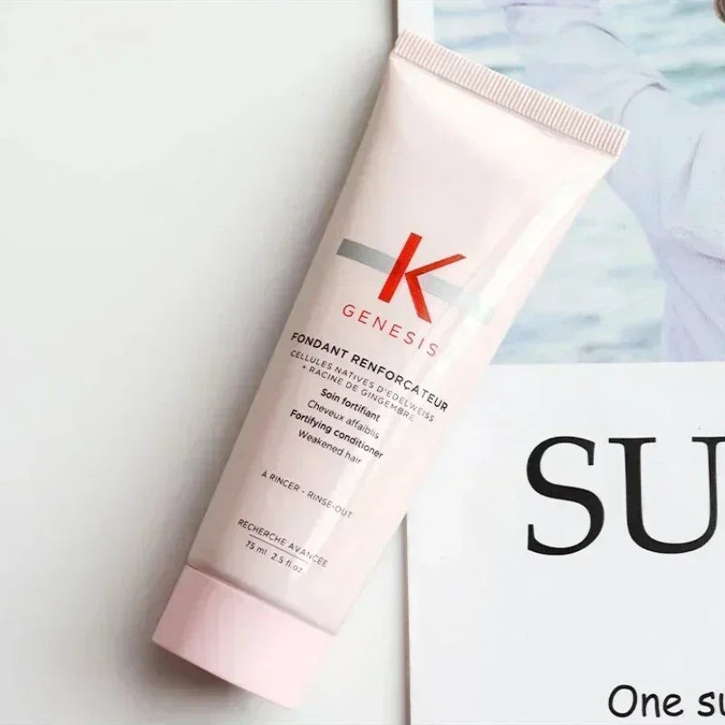 Après-shampooing protéiné nourrissant