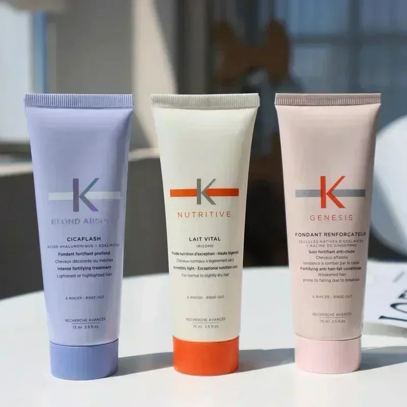 Après-shampooing protéiné nourrissant